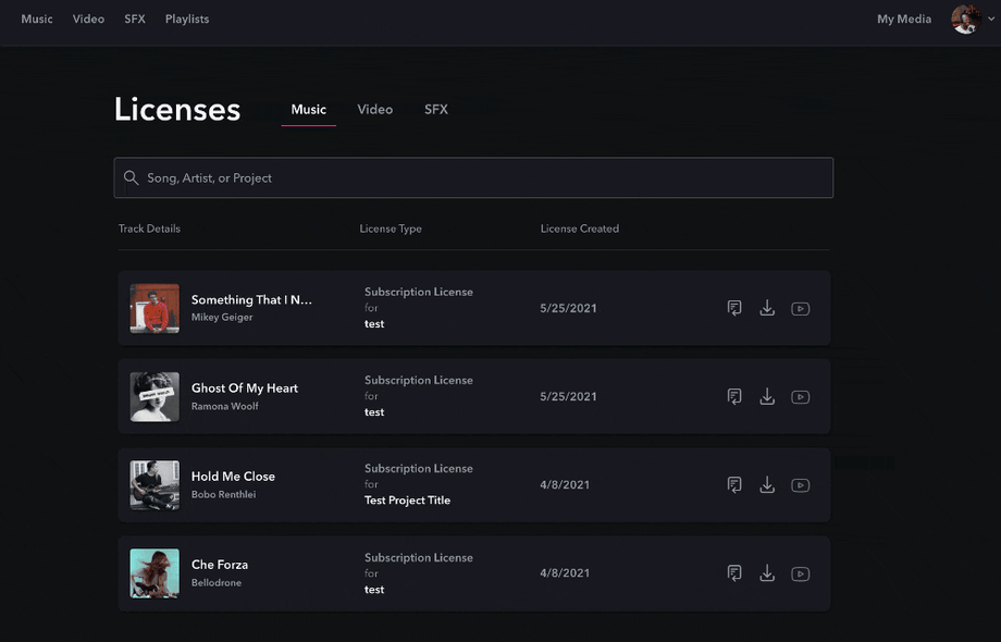  clear your YouTube copyright claims with Soundstripe codes
