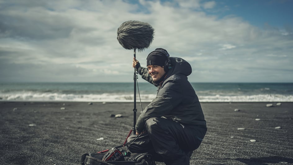  What does a foley artist do?
