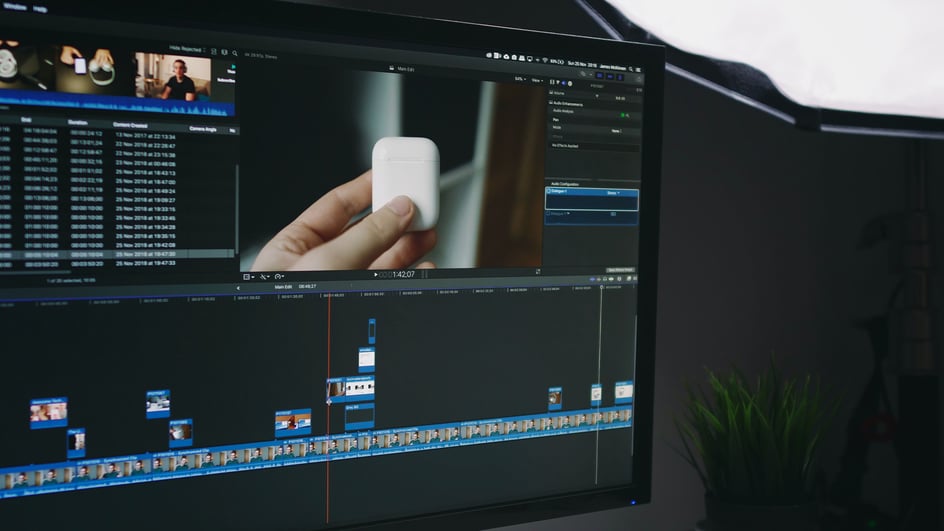  Final Cut Pro tutorials 