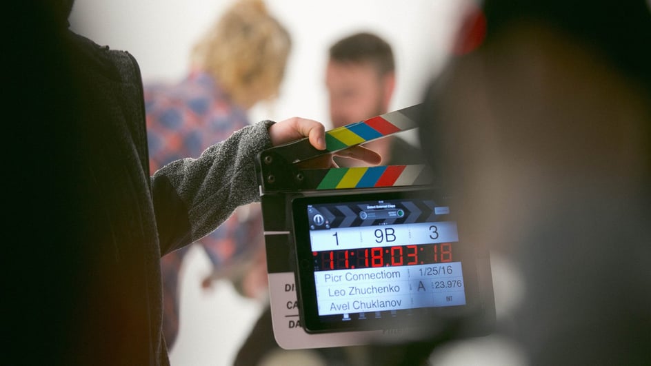  Get production right with a shooting script