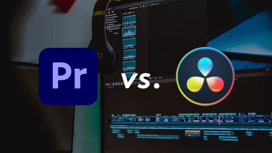  DaVinci Resolve vs Premiere Pro