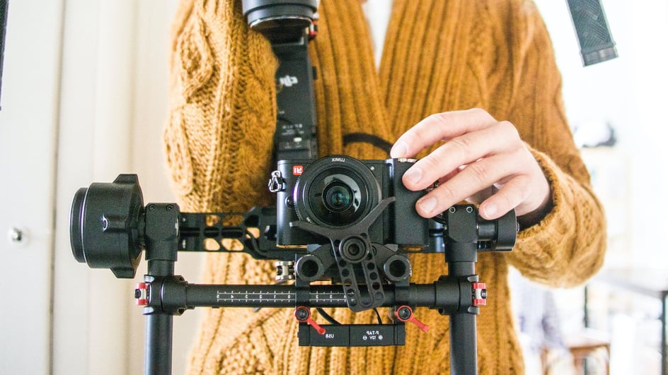  Best camera stabilizers for filmmakers 