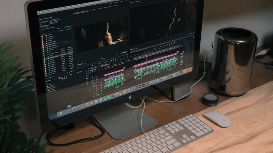  Non-linear Editing 