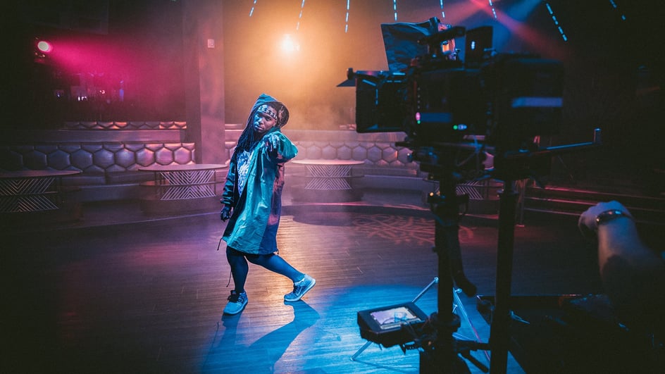  How to shoot a music video
