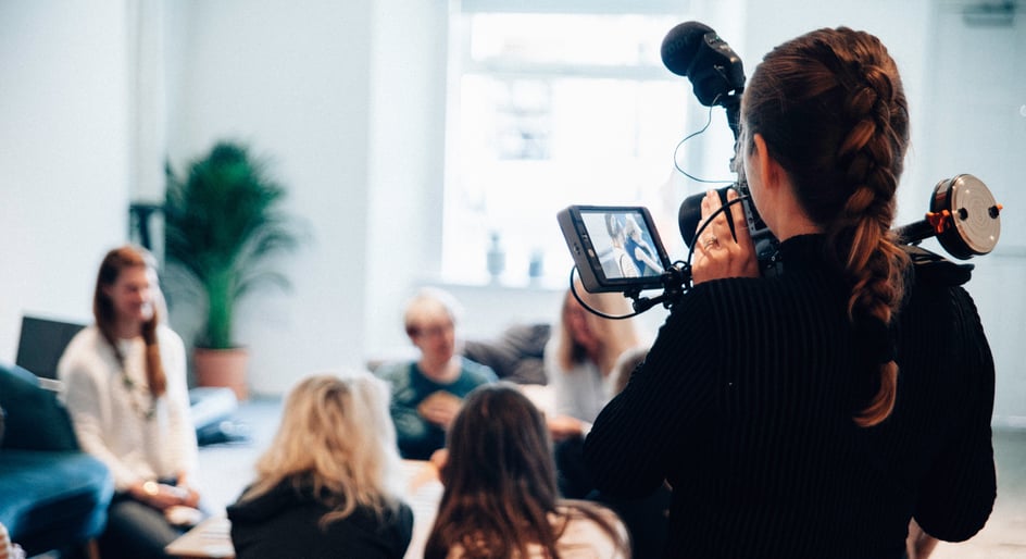  How to shoot a non-profit PSA