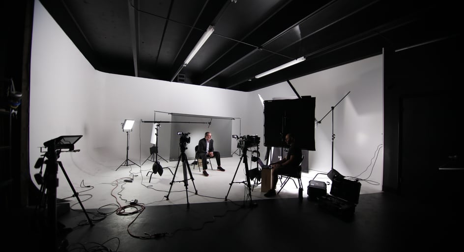  Lighting for interviews
