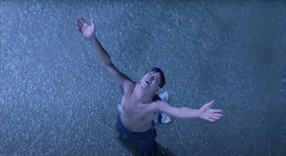  Shot angles and levels from Shawshank Redemption