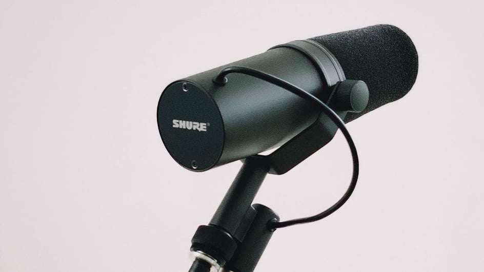  The best microphone for YouTube