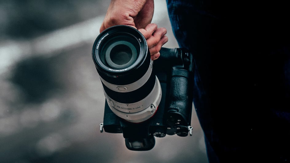  Telephoto Lens 