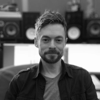 Seth Earnest, Soundstripe's Director of Music Production, oversees original music projects for music sync licensing.