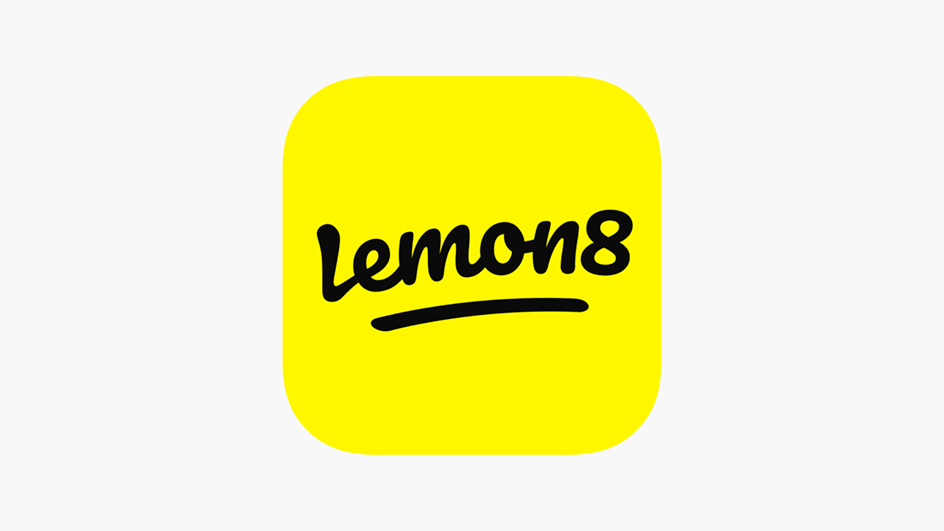  The yellow and black logo for Lemon8, TikTok’s sister app. Anticipating a TikTok ban, many are wondering, “How does Lemon8 work?”